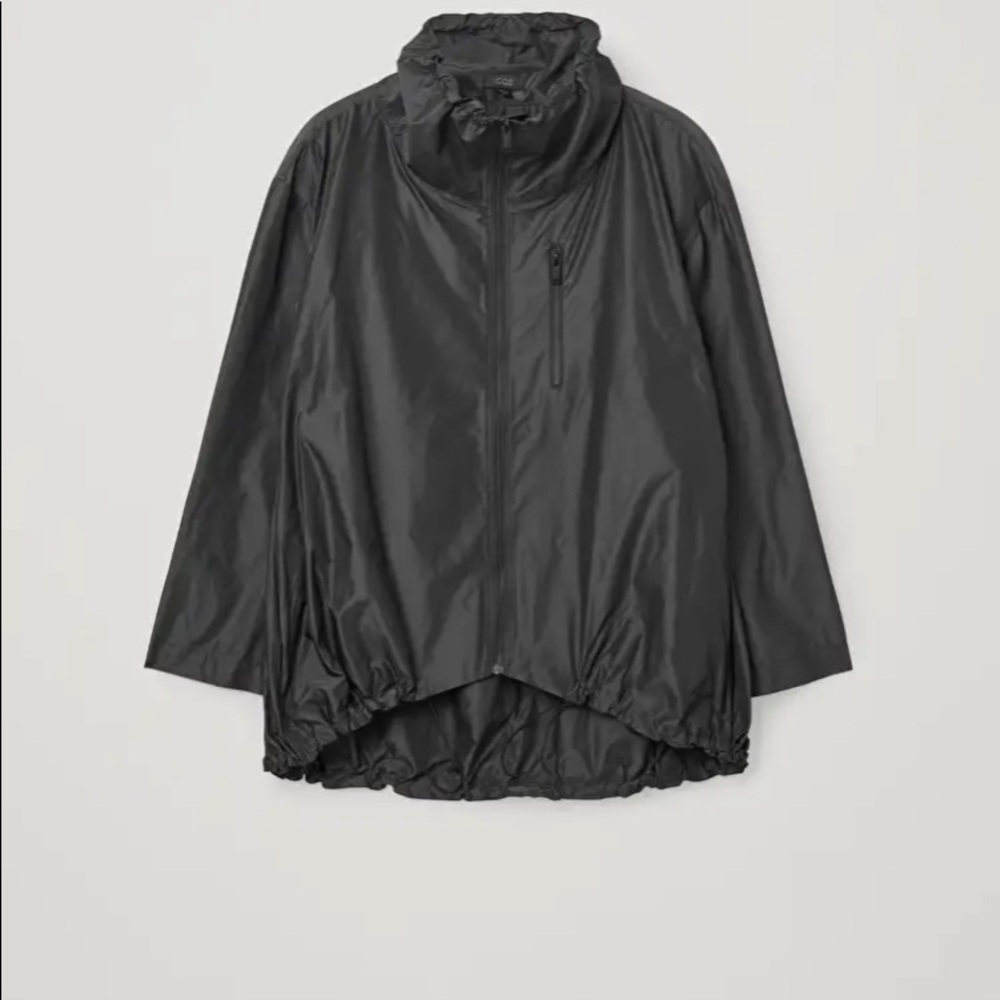 NWT COS 🧨 LAST CHANCE Anorak - Picture 4 of 10
